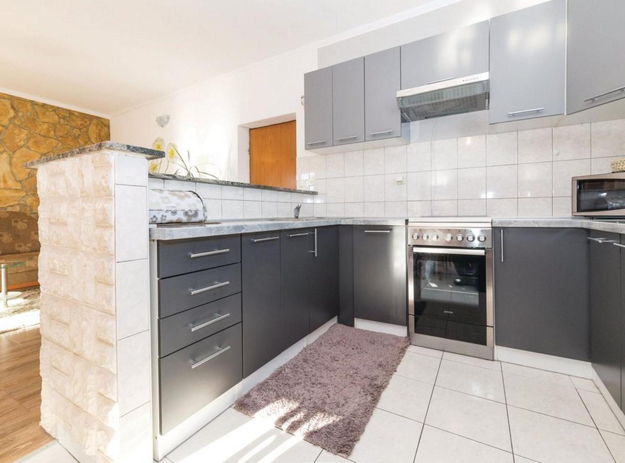 Mediterranean Stylish Villa With Pool In Kastel Stari Kaštela Zewnętrze zdjęcie