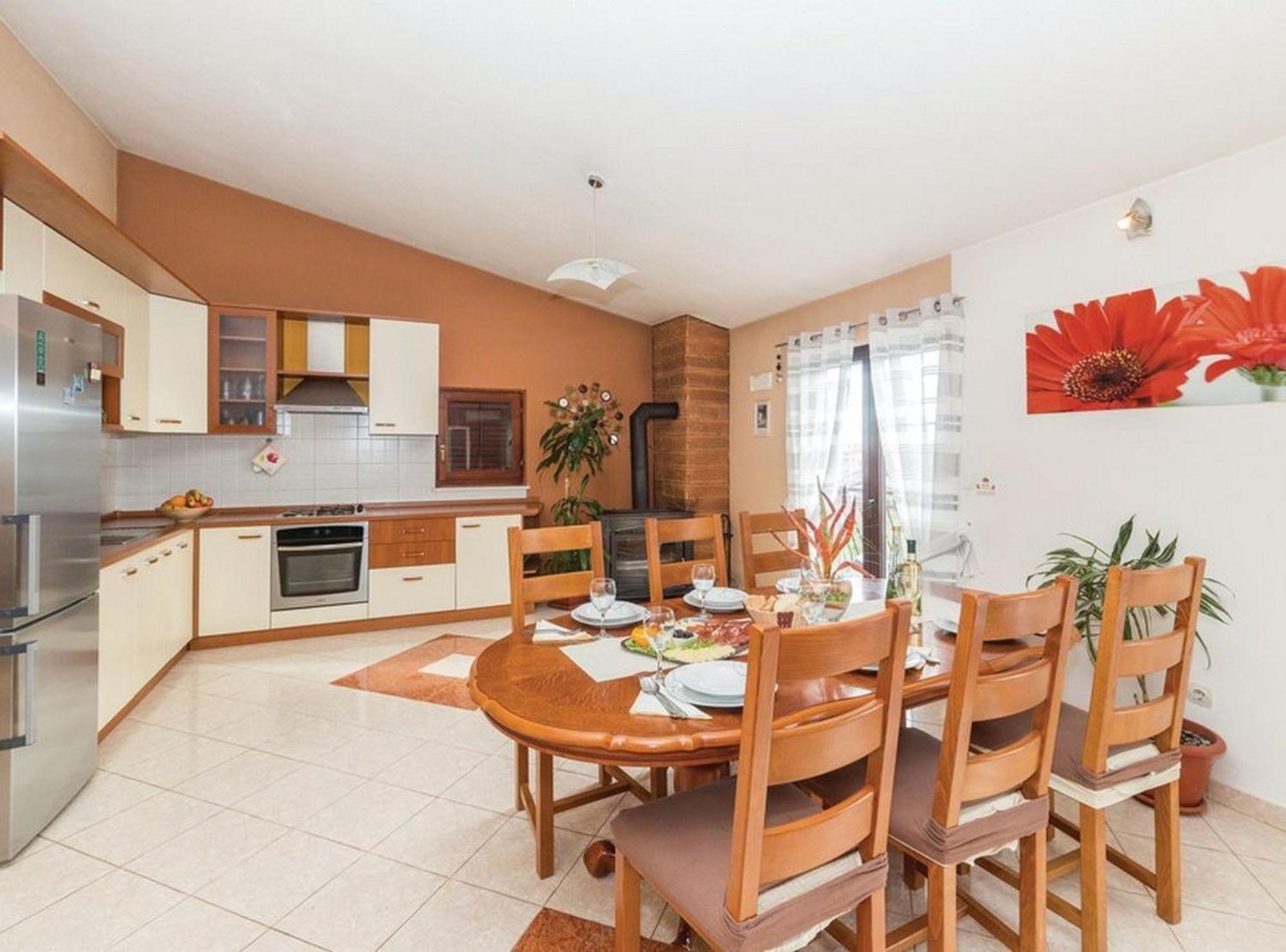 Mediterranean Stylish Villa With Pool In Kastel Stari Kaštela Zewnętrze zdjęcie