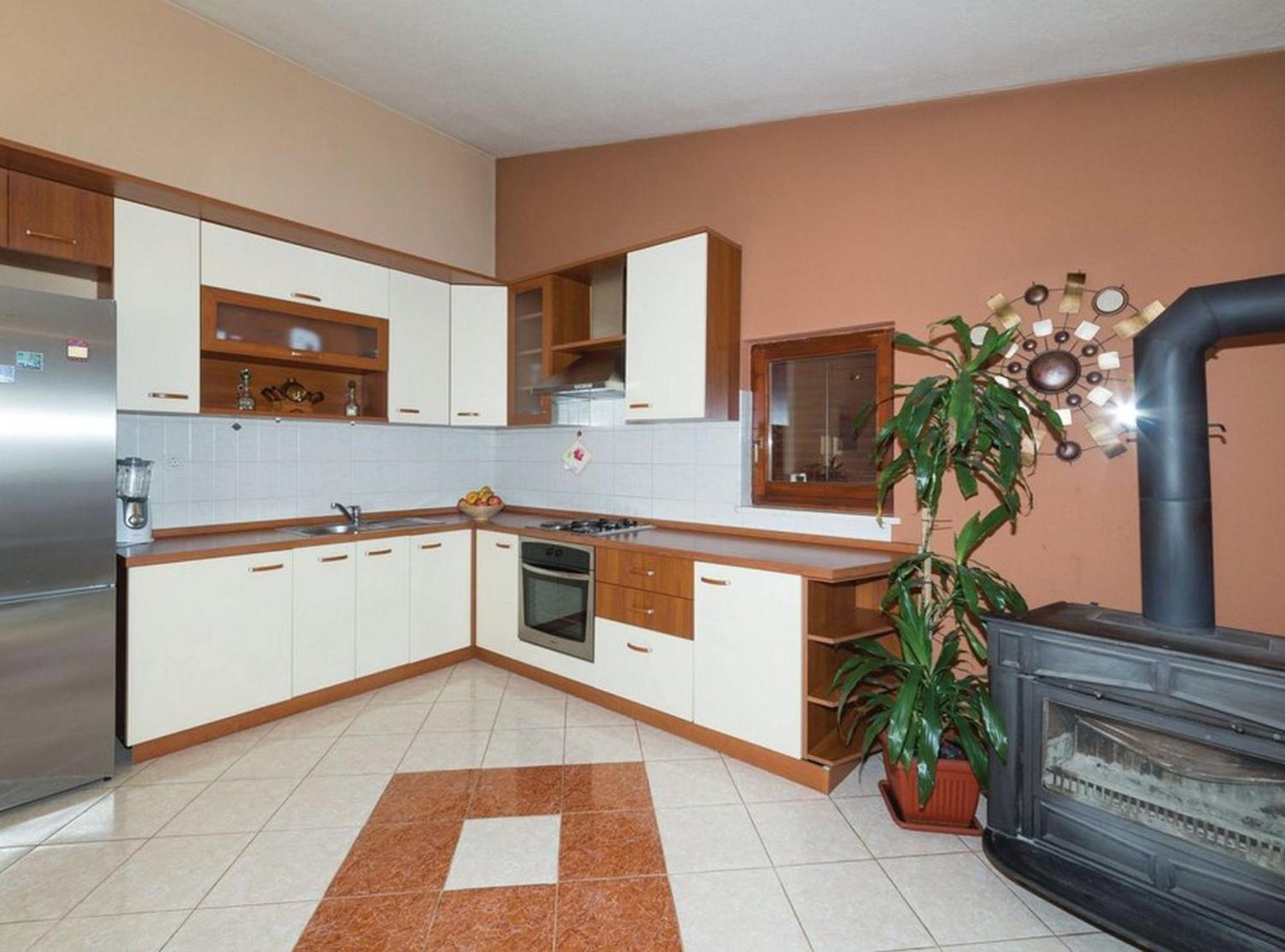 Mediterranean Stylish Villa With Pool In Kastel Stari Kaštela Zewnętrze zdjęcie