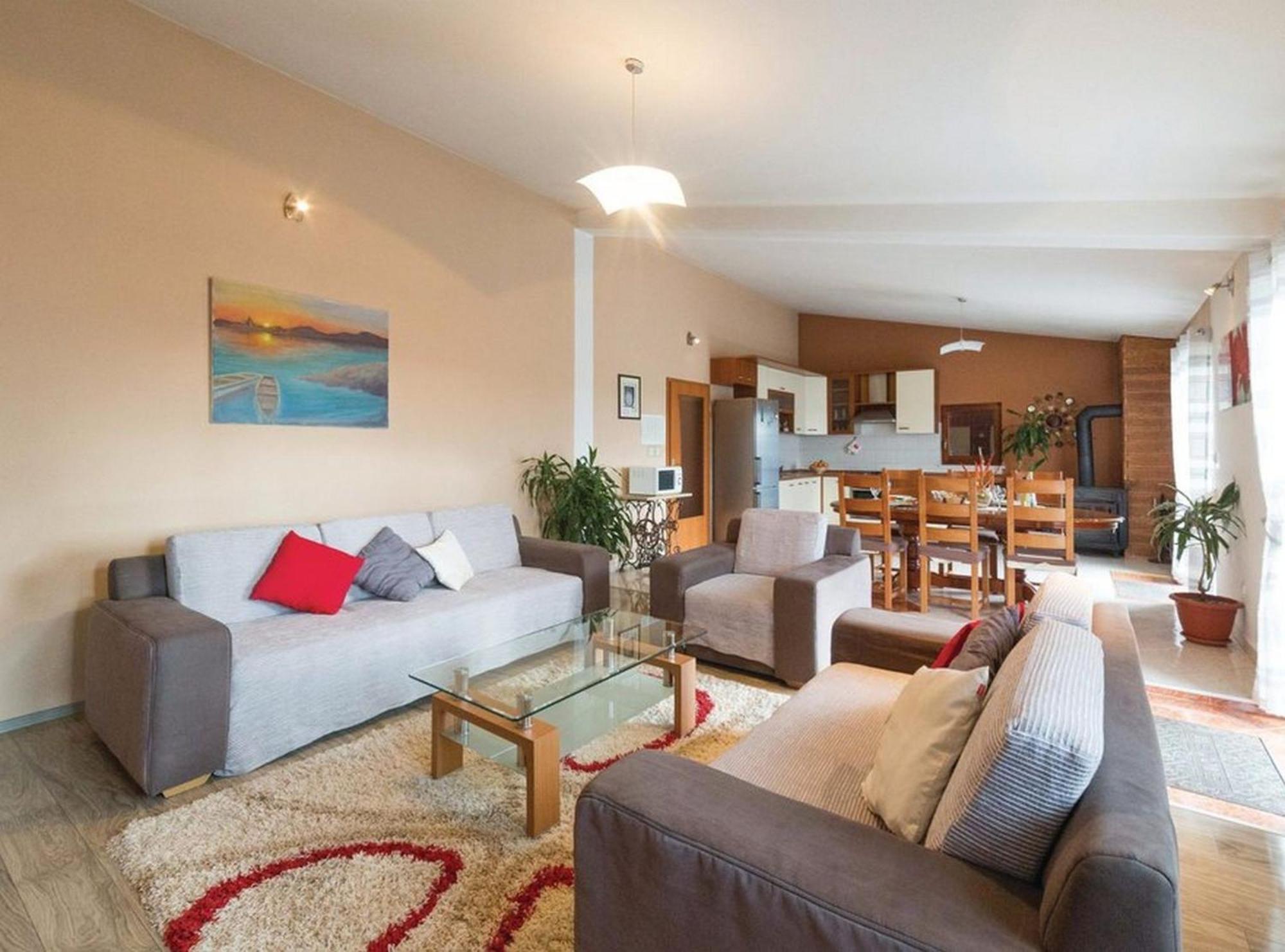 Mediterranean Stylish Villa With Pool In Kastel Stari Kaštela Zewnętrze zdjęcie