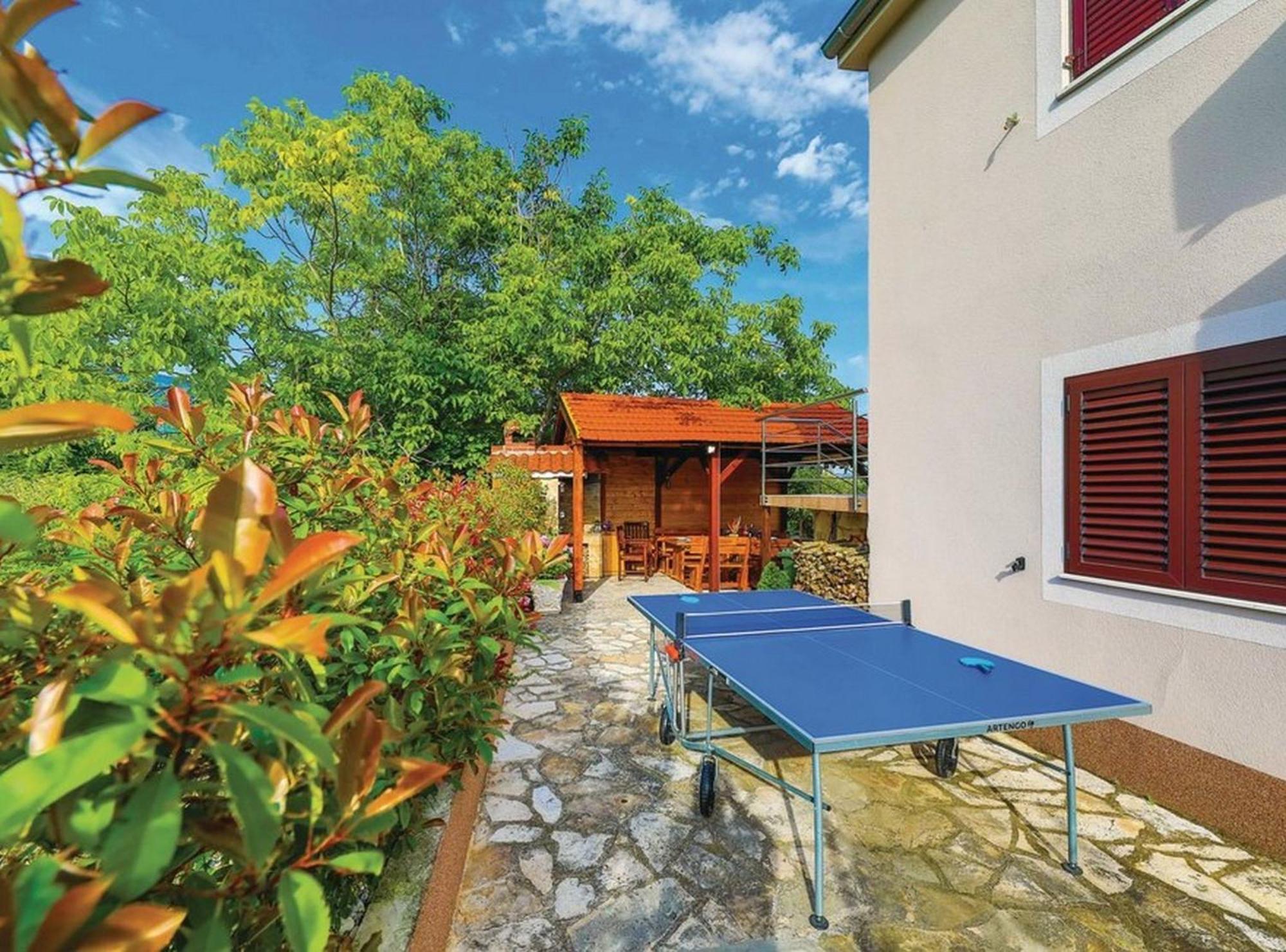 Mediterranean Stylish Villa With Pool In Kastel Stari Kaštela Zewnętrze zdjęcie